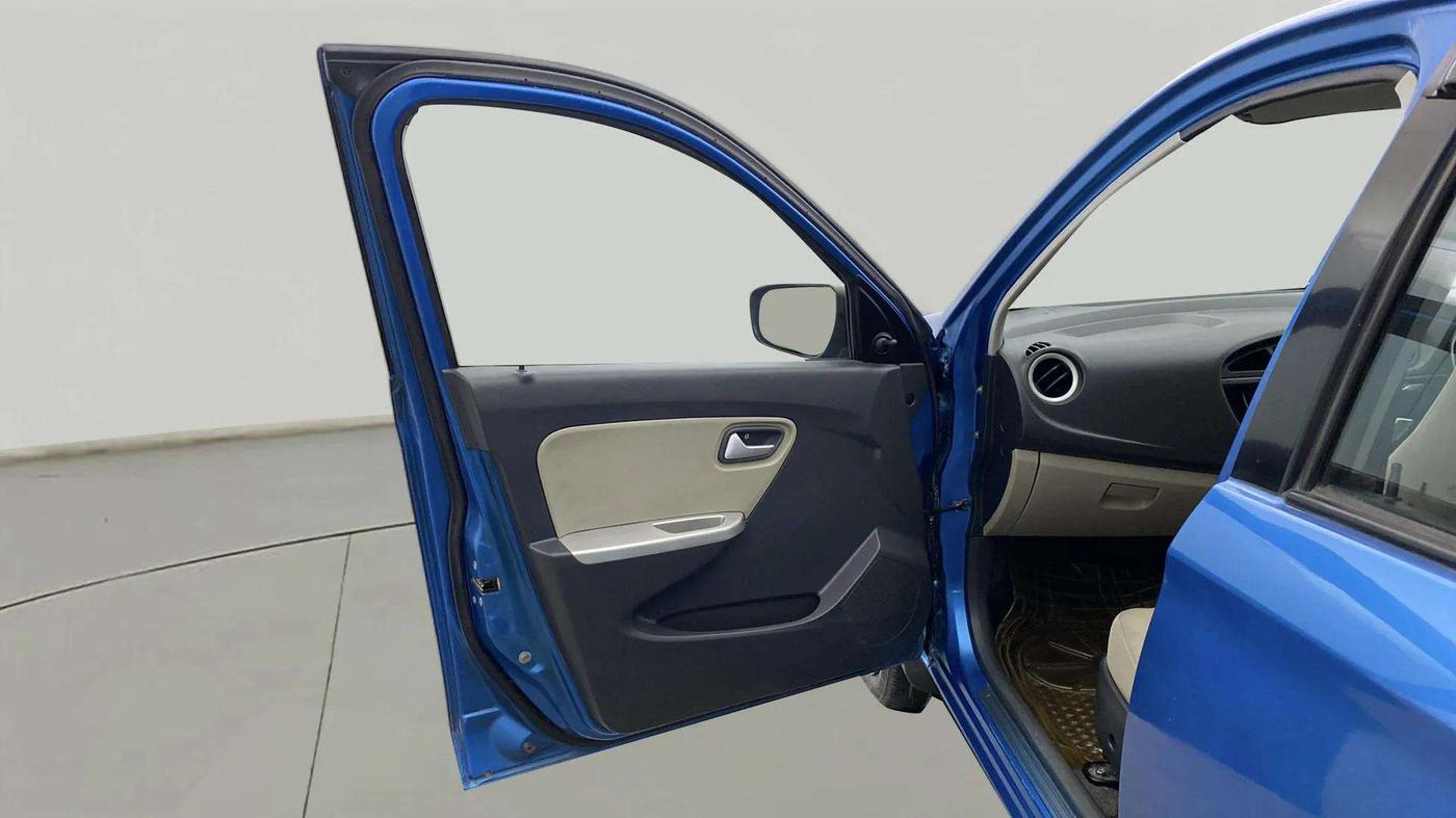2015 Maruti Alto K10 VXI AMT, Petrol, Automatic, 61,216 km, LHS Front Door