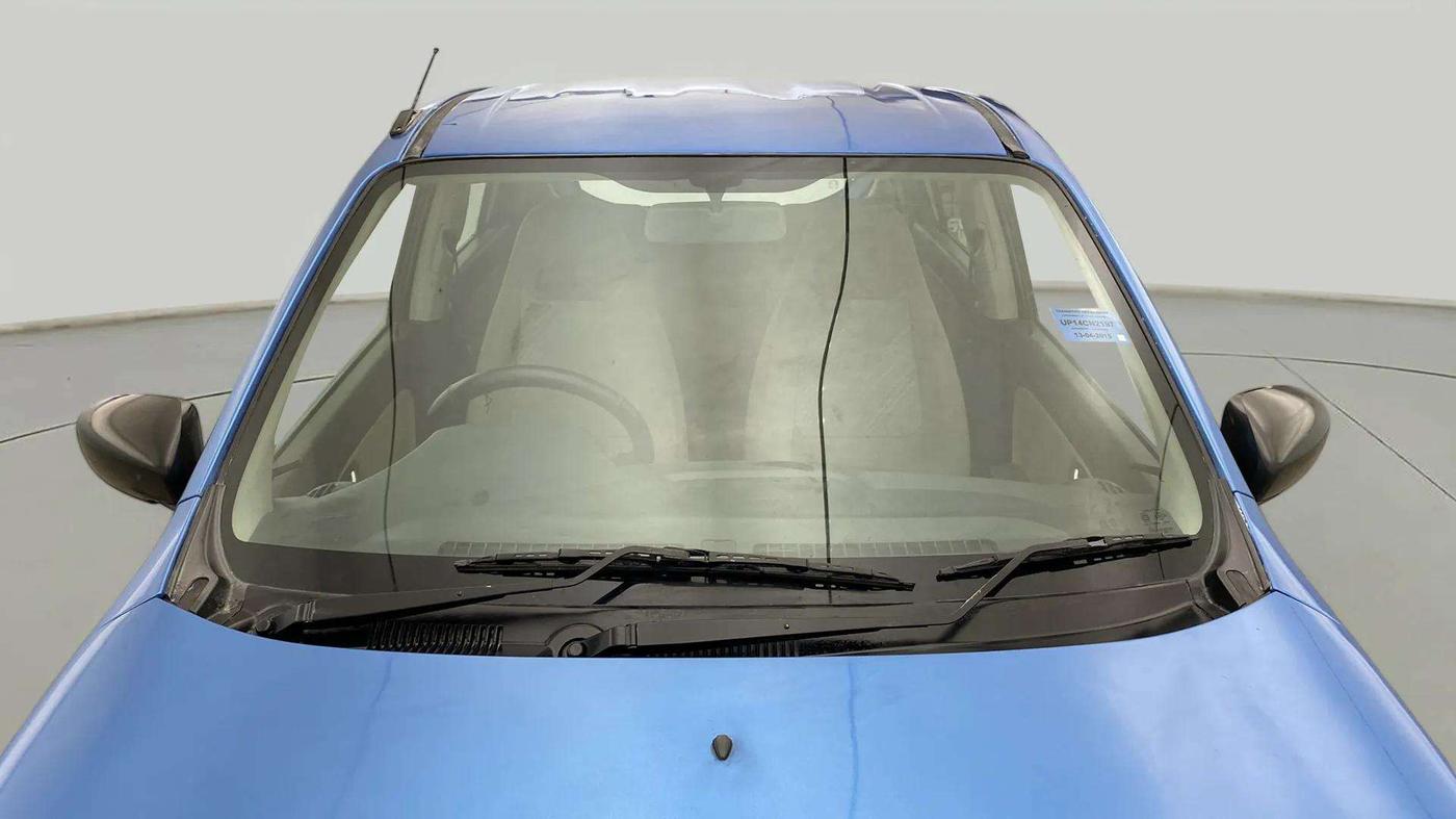 2015 Maruti Alto K10 VXI AMT, Petrol, Automatic, 61,216 km, Front Windshield