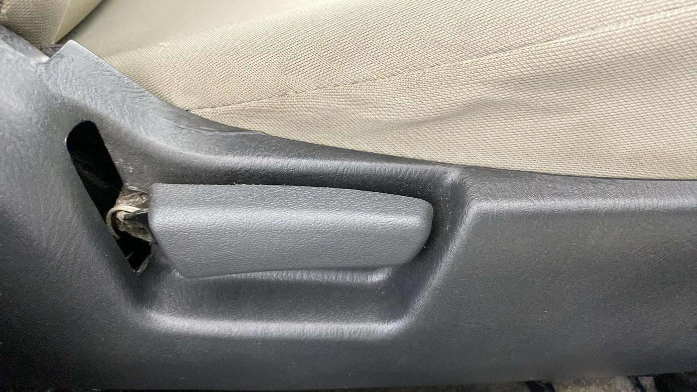 2015 Maruti Alto K10 VXI AMT, Petrol, Automatic, 61,216 km, Driver Side Adjustment Panel