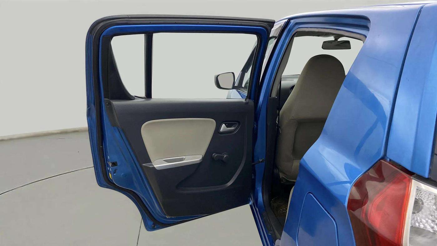 2015 Maruti Alto K10 VXI AMT, Petrol, Automatic, 61,216 km, LHS Rear Door