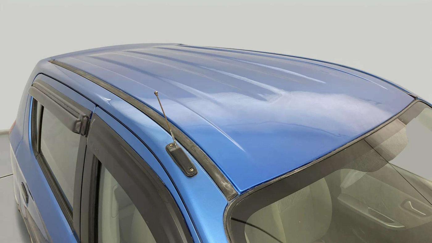 2015 Maruti Alto K10 VXI AMT, Petrol, Automatic, 61,216 km, Roof