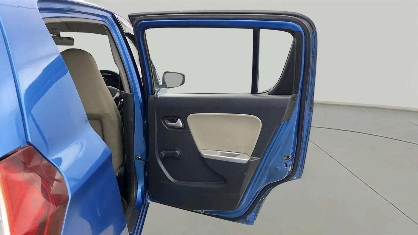 2015 Maruti Alto K10 VXI AMT, Petrol, Automatic, 61,216 km, RHS Rear Door
