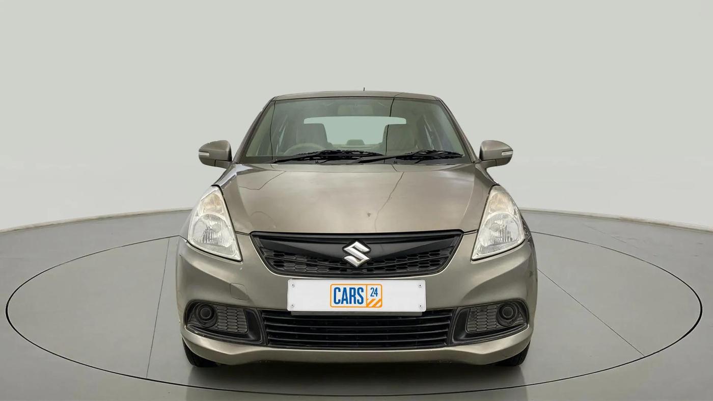 2015 Maruti Swift Dzire LXI (O), Petrol, Manual, 61,842 km, Front