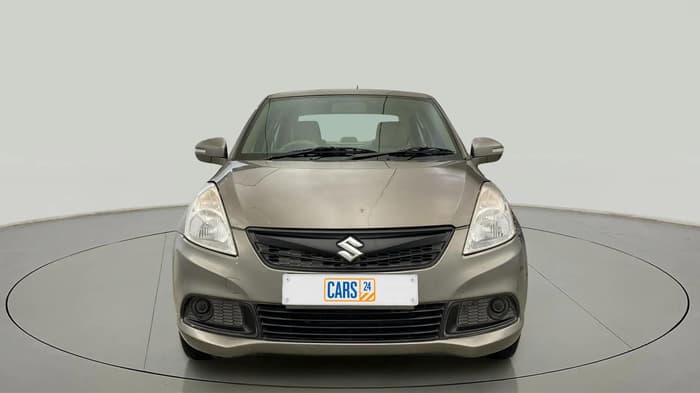 2015 Maruti Swift Dzire LXI (O), Petrol, Manual, 61,842 km, Front