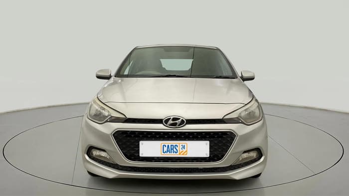 2016 Hyundai Elite i20 MAGNA 1.2, CNG, Manual, 54,326 km, Front