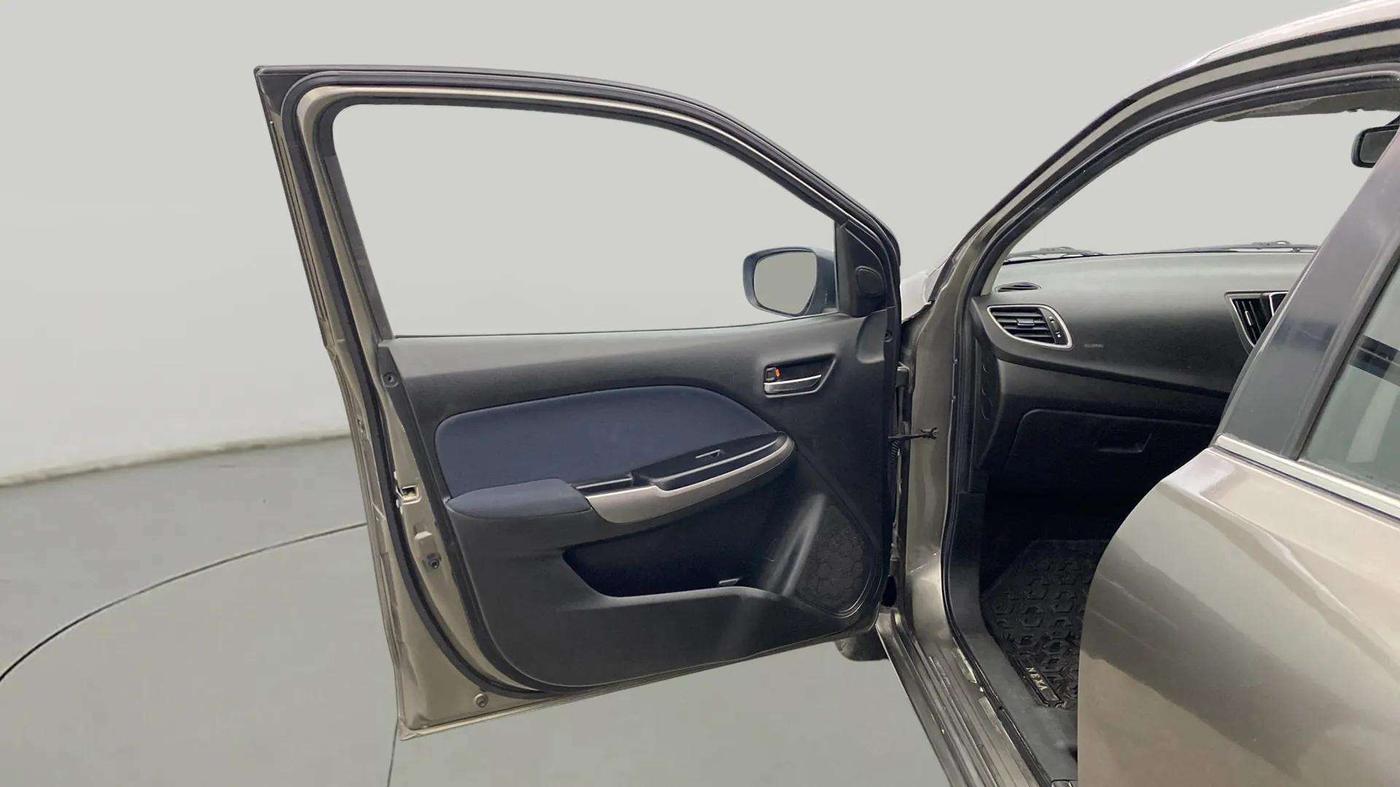 2021 Maruti Baleno ZETA PETROL 1.2, Petrol, Manual, 53,690 km, LHS Front Door