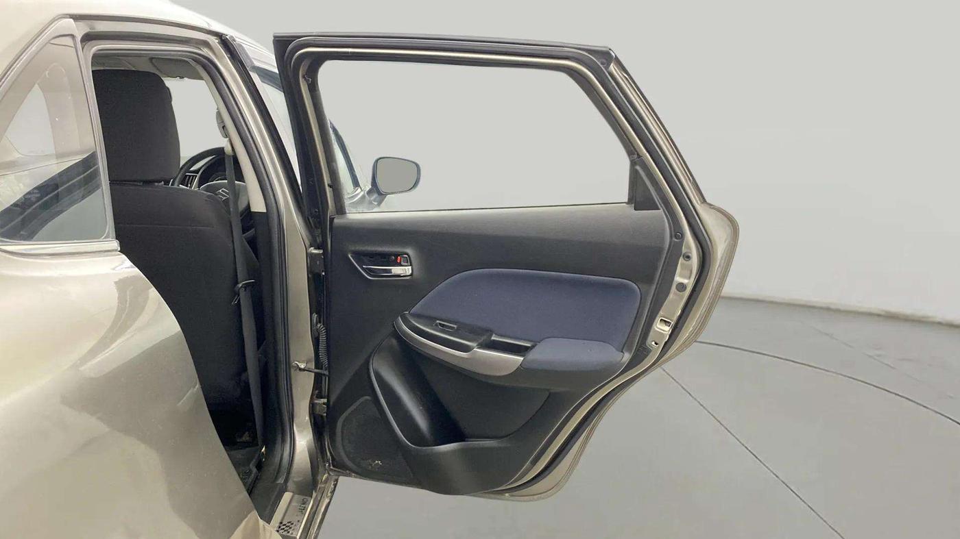 2021 Maruti Baleno ZETA PETROL 1.2, Petrol, Manual, 53,690 km, RHS Rear Door