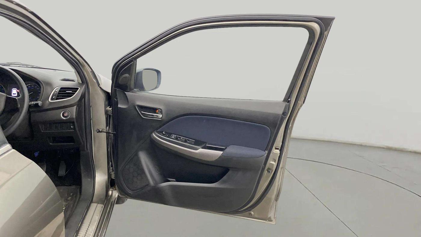 2021 Maruti Baleno ZETA PETROL 1.2, Petrol, Manual, 53,690 km, RHS Front Door