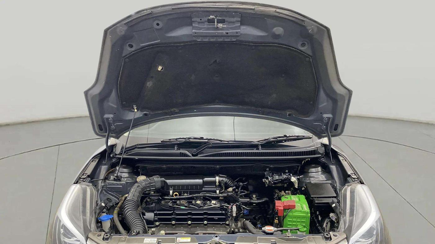2021 Maruti Baleno ZETA PETROL 1.2, Petrol, Manual, 53,690 km, Open Bonet