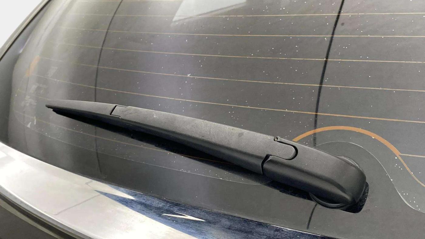 2021 Maruti Baleno ZETA PETROL 1.2, Petrol, Manual, 53,690 km, Rear Wiper