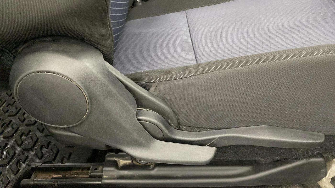 2021 Maruti Baleno ZETA PETROL 1.2, Petrol, Manual, 53,690 km, Driver Side Adjustment Panel
