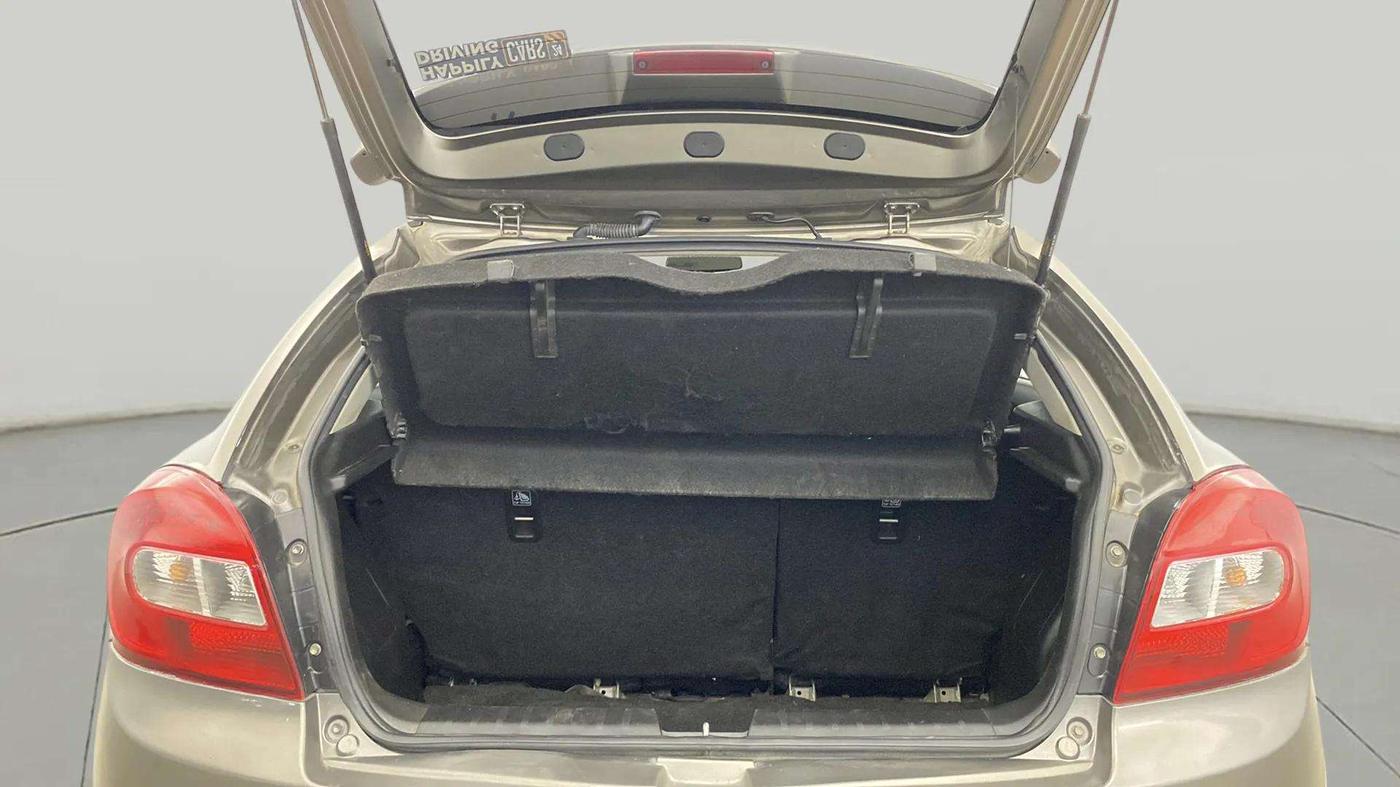 2021 Maruti Baleno ZETA PETROL 1.2, Petrol, Manual, 53,690 km, Boot Inside