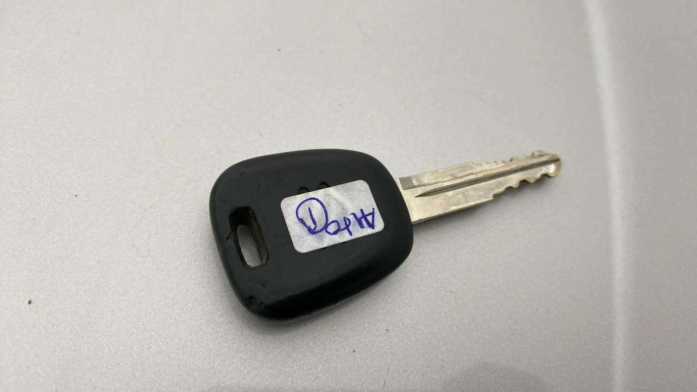 2021 Maruti Alto LXI O, Petrol, Manual, 51,635 km, Key Close Up