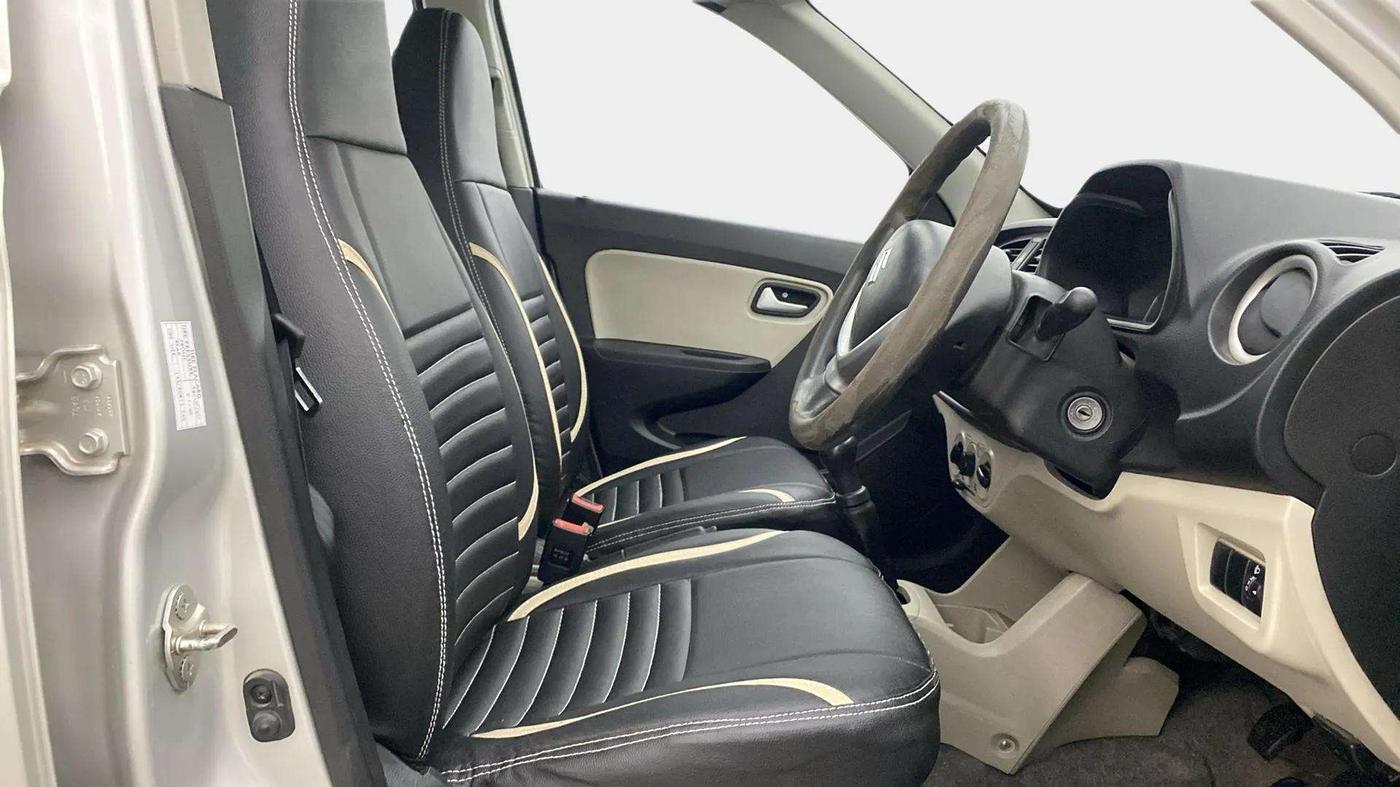 2021 Maruti Alto LXI O, Petrol, Manual, 51,635 km, Right Side Front Door Cabin