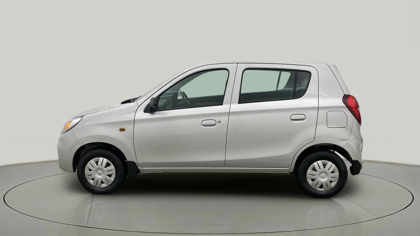 2021 Maruti Alto LXI O, Petrol, Manual, 51,635 km, Left Side