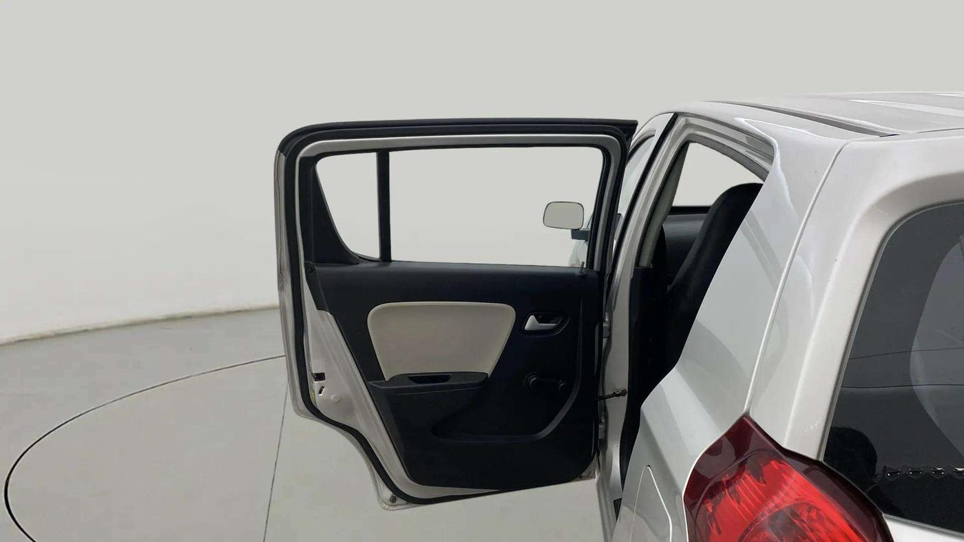 2021 Maruti Alto LXI O, Petrol, Manual, 51,635 km, LHS Rear Door