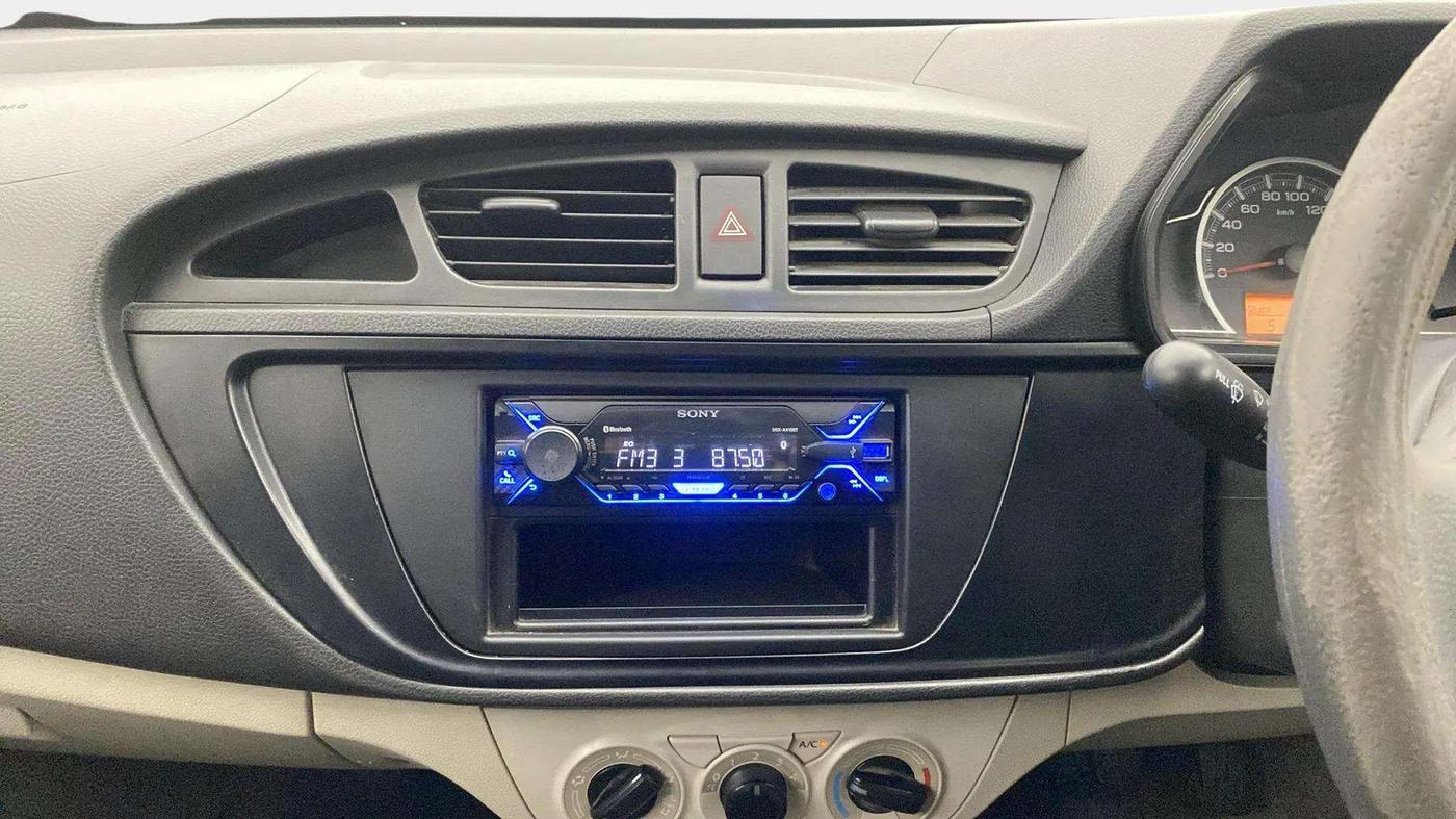 2021 Maruti Alto LXI O, Petrol, Manual, 51,635 km, Air Conditioner