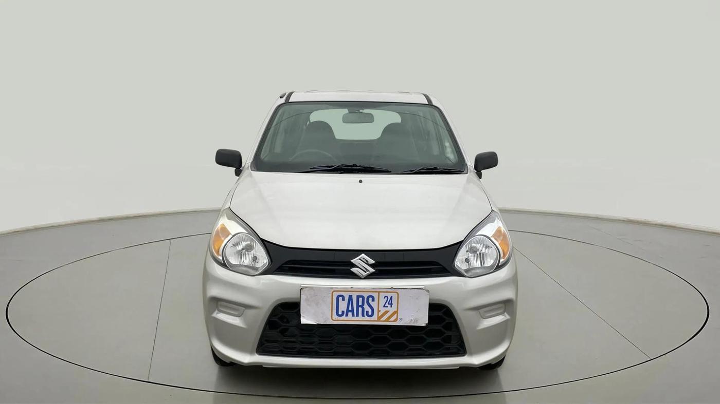 2021 Maruti Alto LXI O, Petrol, Manual, 51,635 km, Front