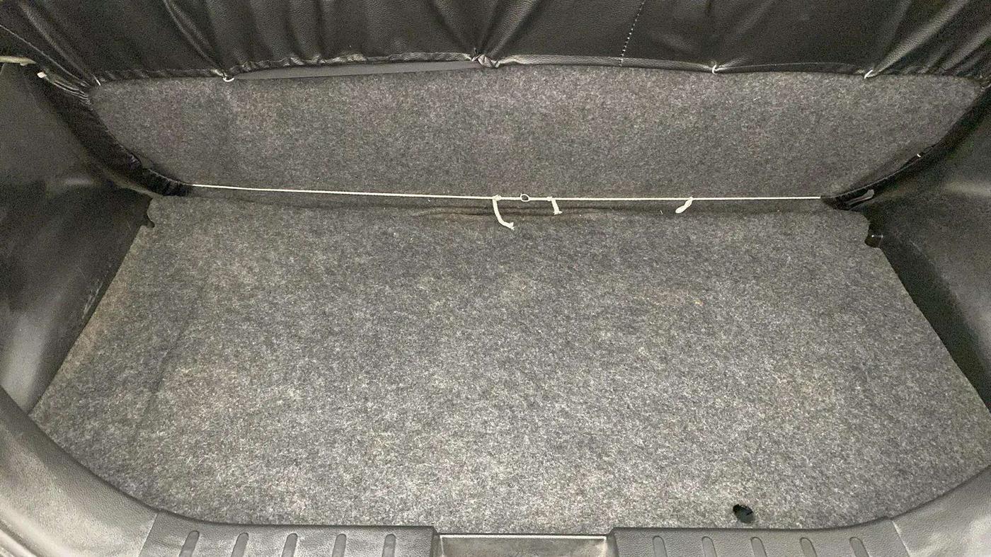 2021 Maruti Alto LXI O, Petrol, Manual, 51,635 km, Boot Open Zoomed View