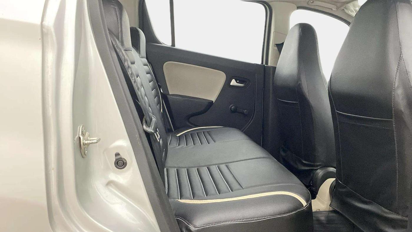 2021 Maruti Alto LXI O, Petrol, Manual, 51,635 km, Right Side Rear Door Cabin