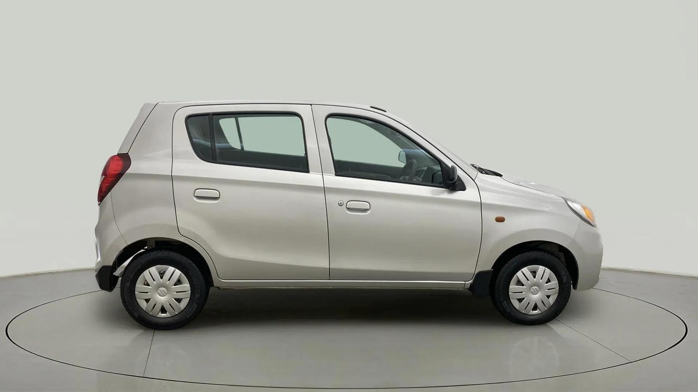 2021 Maruti Alto LXI O, Petrol, Manual, 51,635 km, Right Side View
