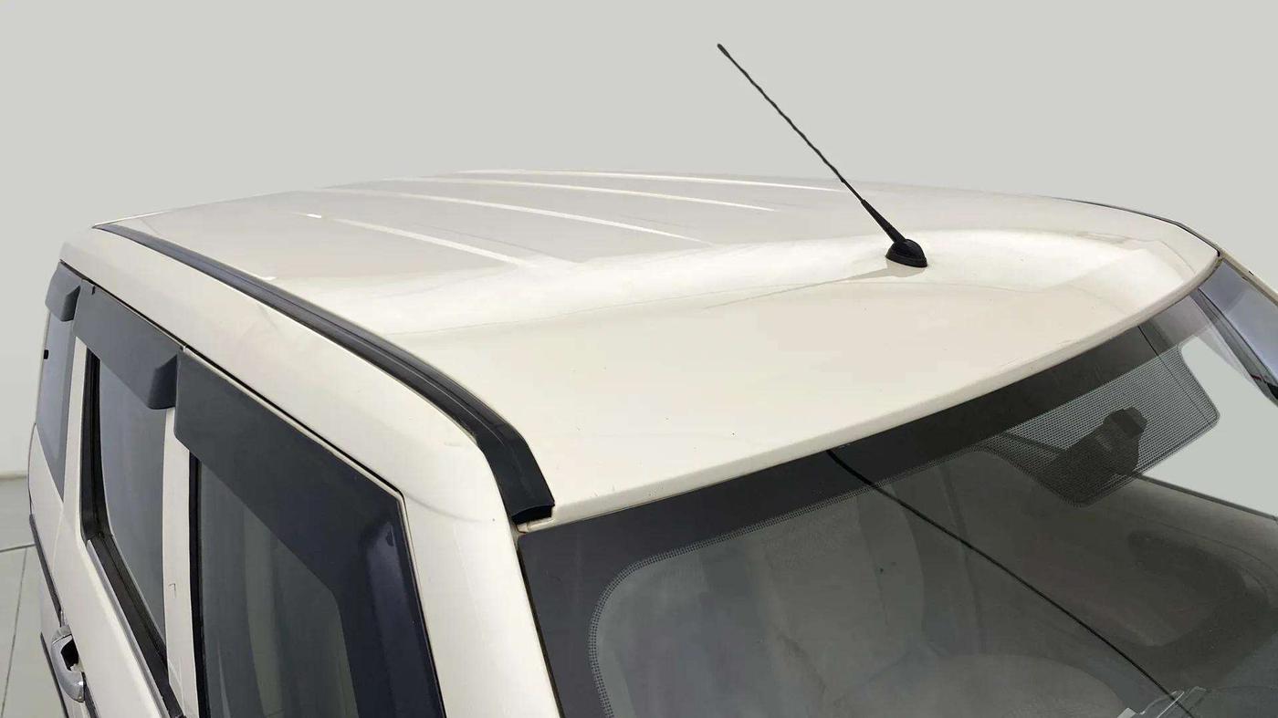 2022 Mahindra BOLERO NEO N 8, Diesel, Manual, 52,807 km, Roof