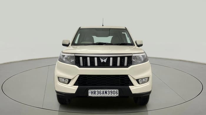 2022 Mahindra BOLERO NEO N 8, Diesel, Manual, 52,807 km, Front