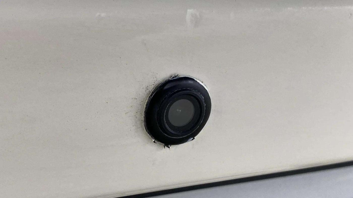 2022 Mahindra BOLERO NEO N 8, Diesel, Manual, 52,807 km, Parking Camera