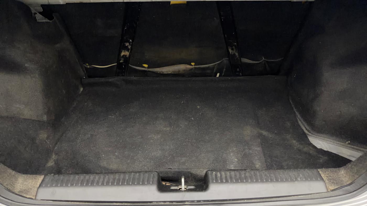 2022 Maruti Dzire LXI, Petrol, Manual, 95,940 km, Boot Inside