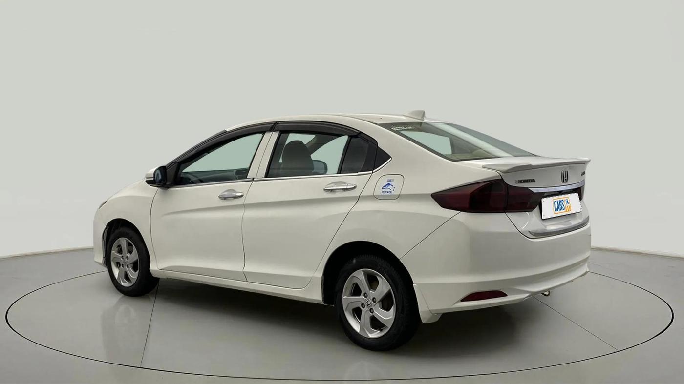 2016 Honda City 1.5L I-VTEC V MT, CNG, Manual, 72,331 km, Left Back Diagonal