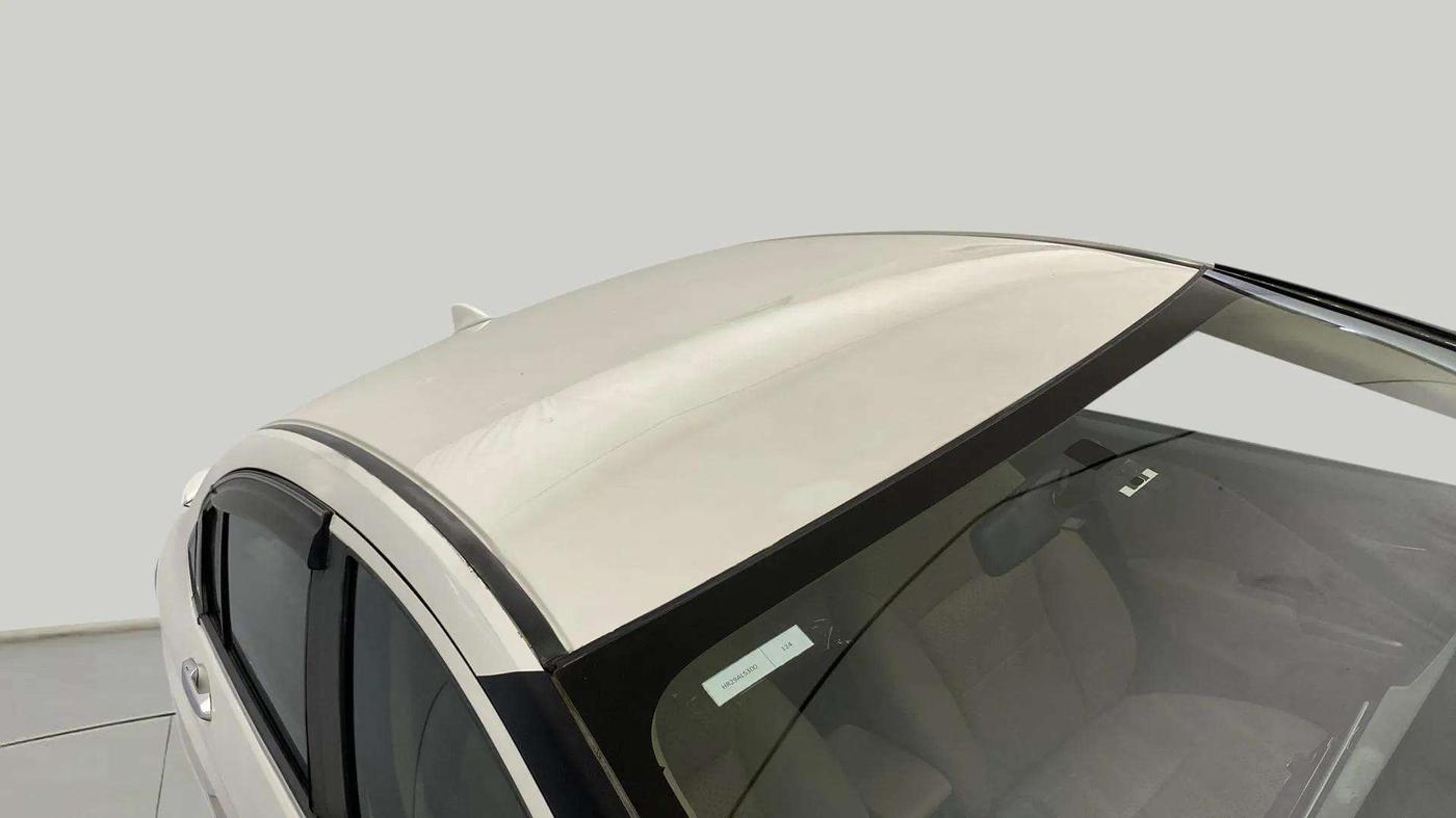 2016 Honda City 1.5L I-VTEC V MT, CNG, Manual, 72,331 km, Roof
