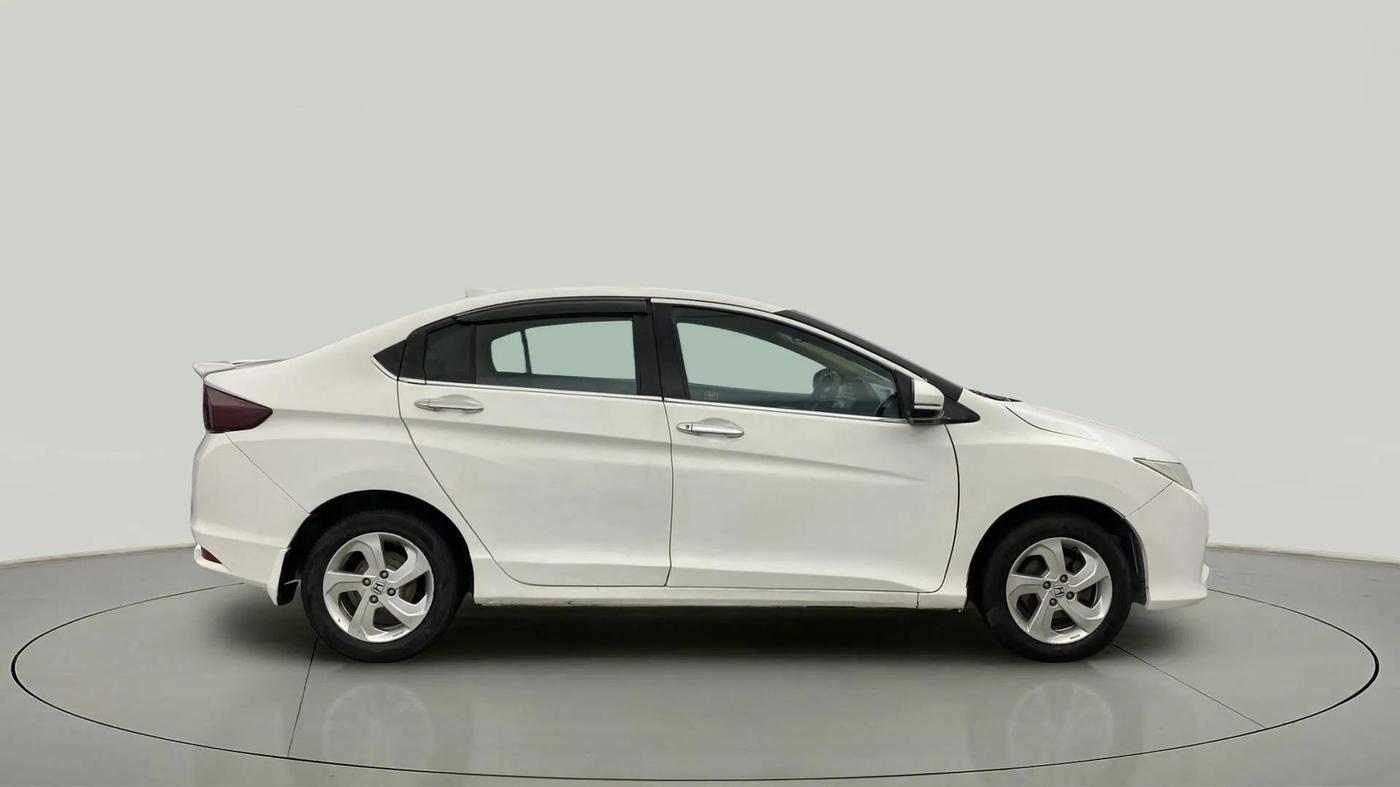 2016 Honda City 1.5L I-VTEC V MT, CNG, Manual, 72,331 km, Right Side View