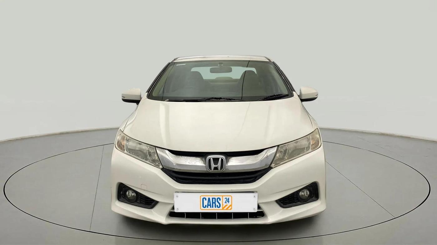 2016 Honda City 1.5L I-VTEC V MT, CNG, Manual, 72,331 km, Front