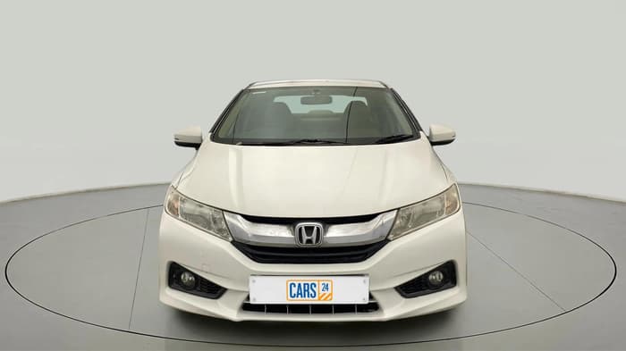 2016 Honda City 1.5L I-VTEC V MT, CNG, Manual, 72,331 km, Front