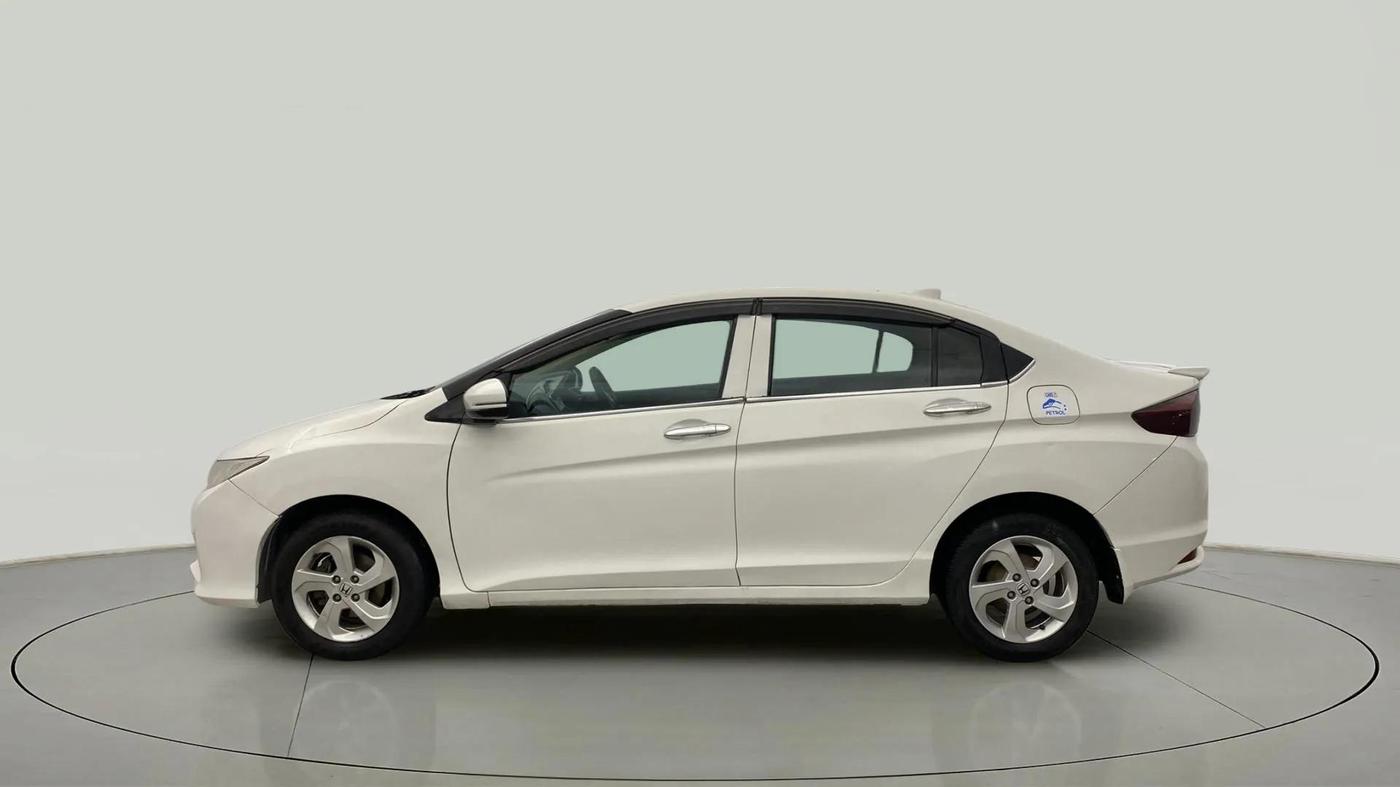 2016 Honda City 1.5L I-VTEC V MT, CNG, Manual, 72,331 km, Left Side