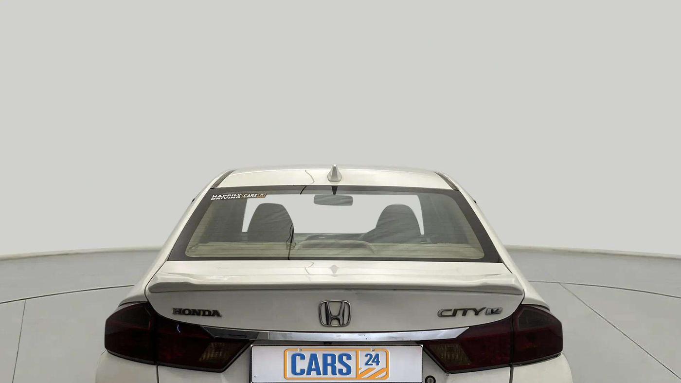 2016 Honda City 1.5L I-VTEC V MT, CNG, Manual, 72,331 km, Rear Windshield