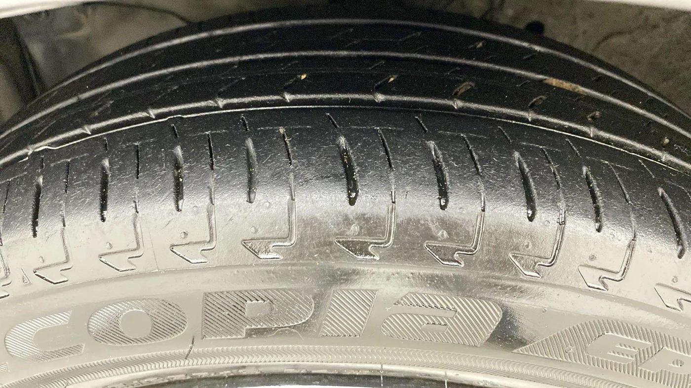 2017 Honda City 1.5L I-VTEC SV, Petrol, Manual, 73,767 km, Left Front Tyre Tread