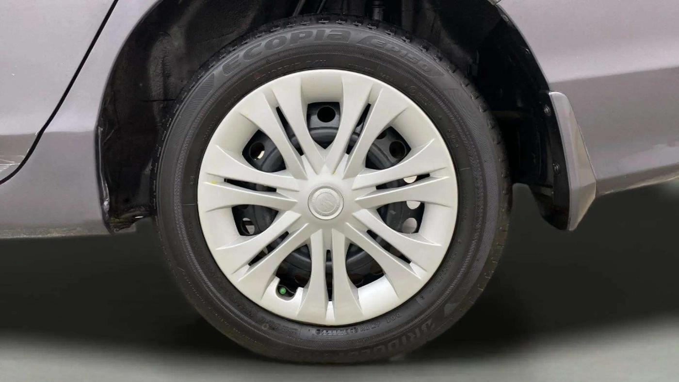 2017 Honda City 1.5L I-VTEC SV, Petrol, Manual, 73,767 km, Left Rear Wheel