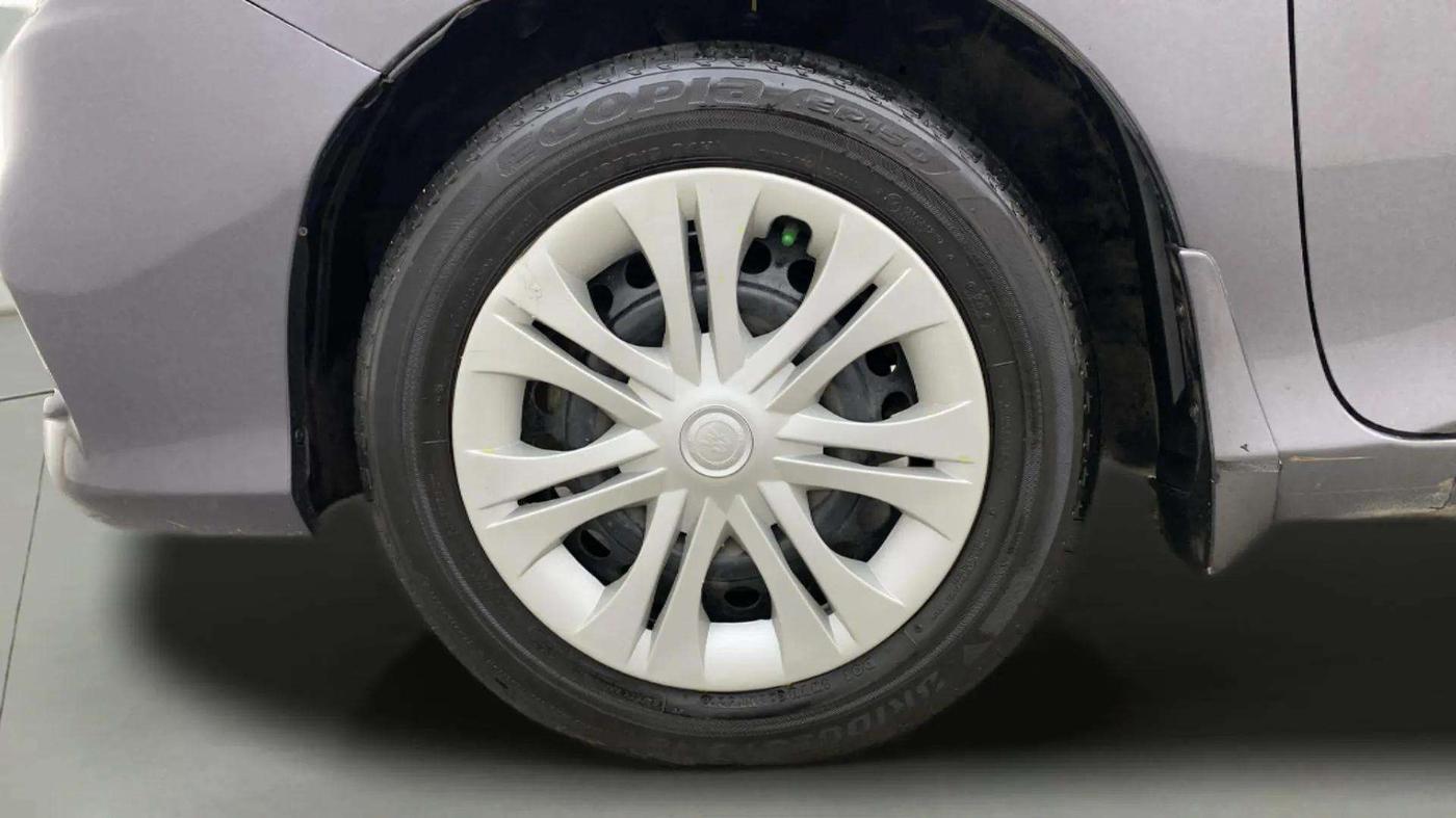 2017 Honda City 1.5L I-VTEC SV, Petrol, Manual, 73,767 km, Left Front Wheel