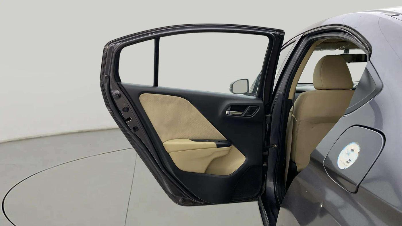 2017 Honda City 1.5L I-VTEC SV, Petrol, Manual, 73,767 km, LHS Rear Door