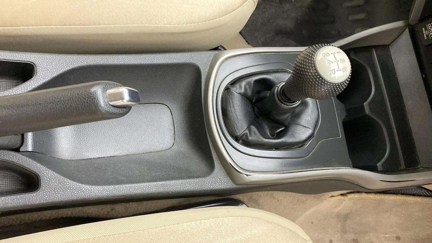 2017 Honda City 1.5L I-VTEC SV, Petrol, Manual, 73,767 km, Gear Lever