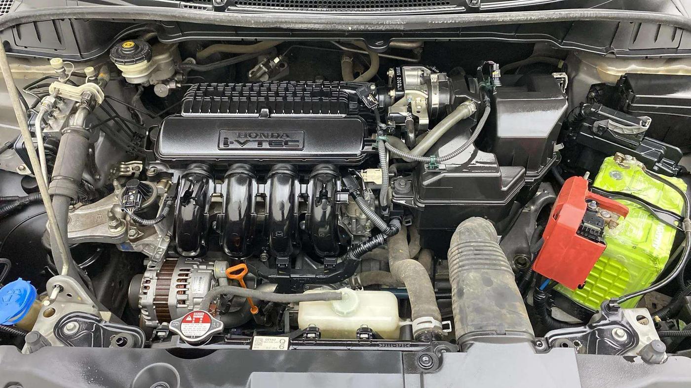 2017 Honda City 1.5L I-VTEC SV, Petrol, Manual, 73,767 km, Engine View