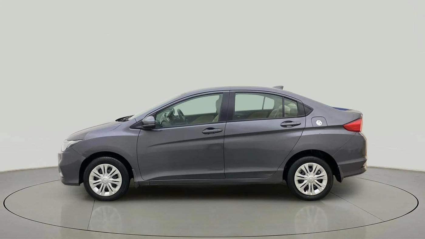 2017 Honda City 1.5L I-VTEC SV, Petrol, Manual, 73,767 km, Left Side