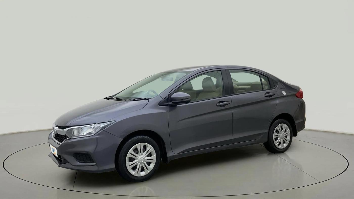 2017 Honda City 1.5L I-VTEC SV, Petrol, Manual, 73,767 km, Left Front Diagonal