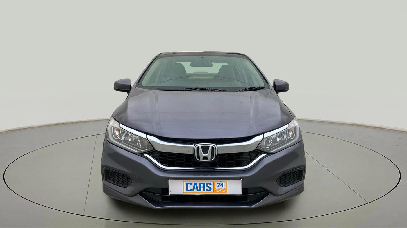 2017 Honda City 1.5L I-VTEC SV, Petrol, Manual, 73,767 km, Front