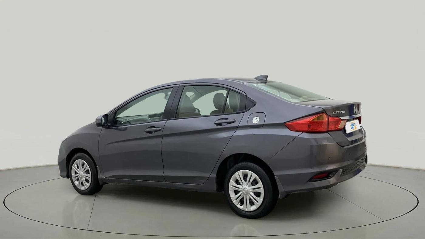 2017 Honda City 1.5L I-VTEC SV, Petrol, Manual, 73,767 km, Left Back Diagonal