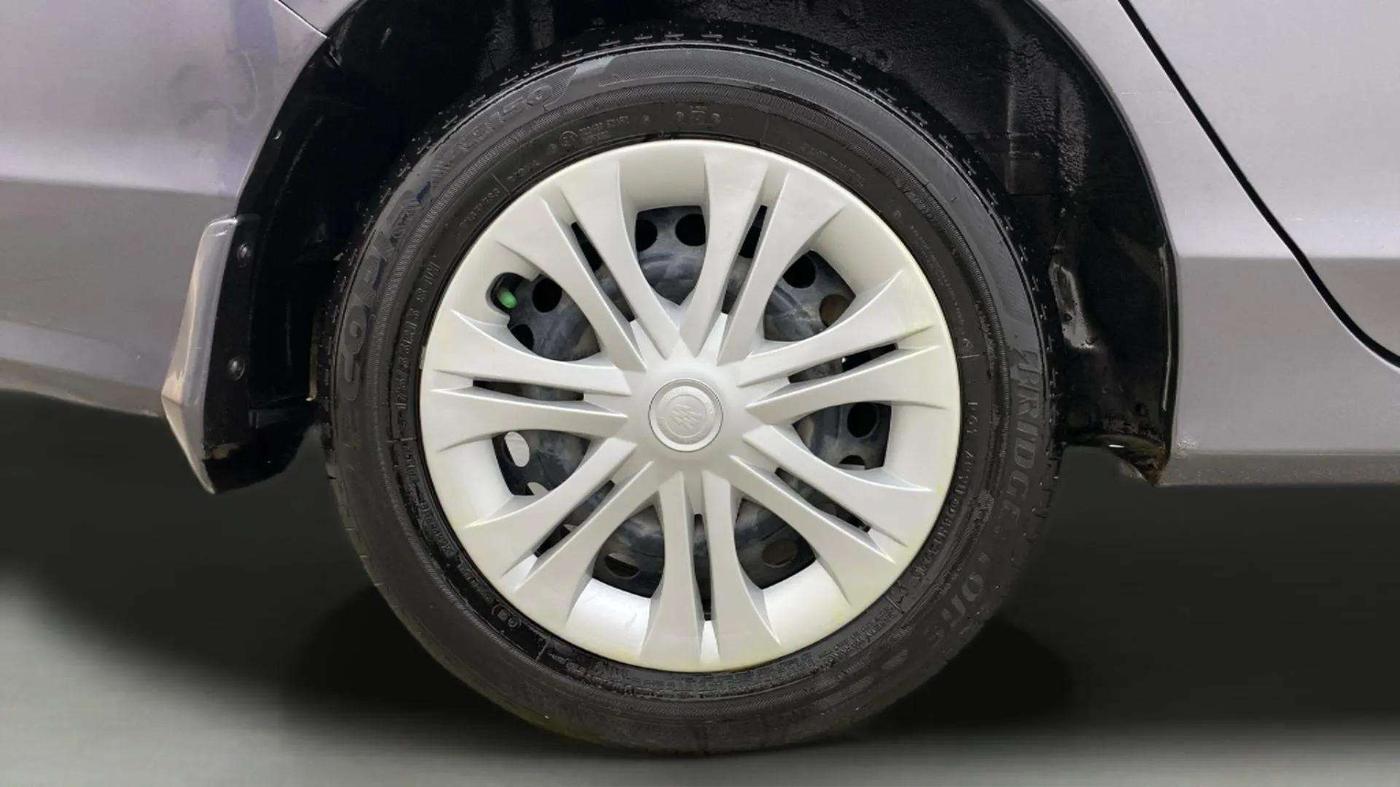 2017 Honda City 1.5L I-VTEC SV, Petrol, Manual, 73,767 km, Right Rear Wheel