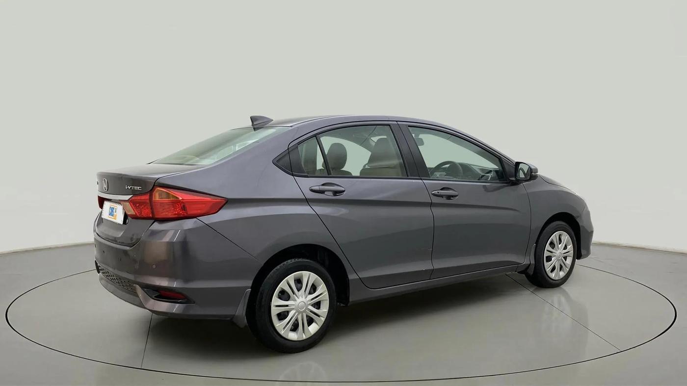 2017 Honda City 1.5L I-VTEC SV, Petrol, Manual, 73,767 km, Right Back Diagonal