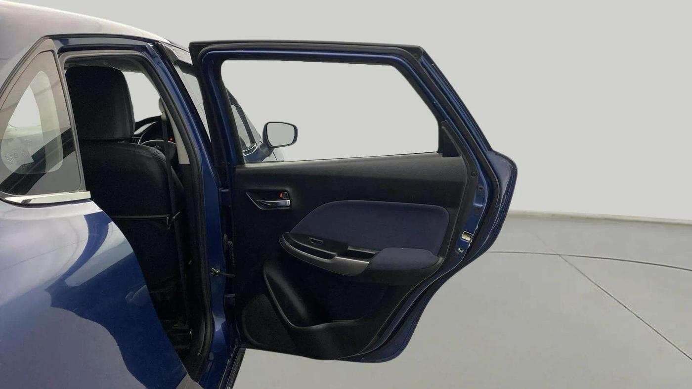 2020 Maruti Baleno DELTA PETROL 1.2, Petrol, Manual, 50,271 km, RHS Rear Door