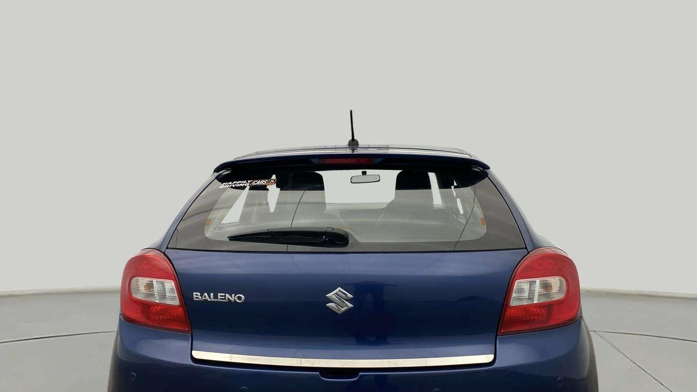 2020 Maruti Baleno DELTA PETROL 1.2, Petrol, Manual, 50,271 km, Rear Windshield